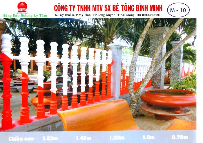 Công Ty TNHH MTV Sản Xuất Bê Tông Bình Minh