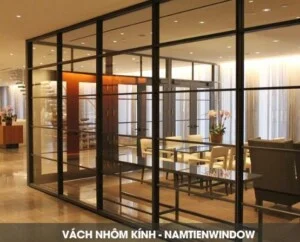 Nam Tiến Window – Công Ty TNHH Nội Thất Và Xây Dựng Nam Tiến Group