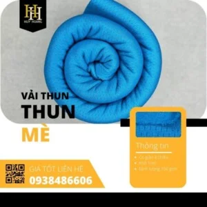 Vải Thun Lê Huy Hoàng – Công Ty TNHH Vải Sợi Lê Huy Hoàng