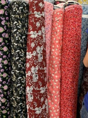 Vải Hoa Hiền Thành – Cửa Hàng Vải Hiền Thành