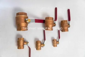 Gia Công Cơ Khí Tấn Phát – Công Ty TNHH Chế Tạo Tấn Phát