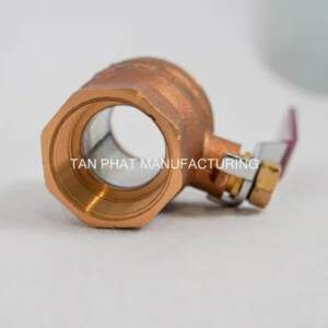 Gia Công Cơ Khí Tấn Phát – Công Ty TNHH Chế Tạo Tấn Phát