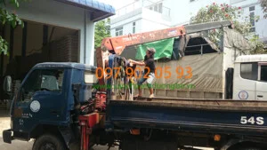 Vận Tải Cường Thắng – Công Ty CP TM DV Vận Tải Cường Thắng