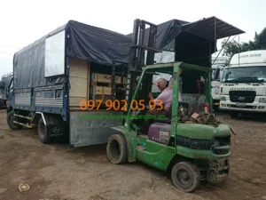 Vận Tải Cường Thắng – Công Ty CP TM DV Vận Tải Cường Thắng