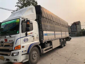 Vận Tải Phong Phát Đạt – Bắc Nam – Công Ty Cổ Phần Thương Mại Dịch Vụ Vận Tải Phong Phát Đạt