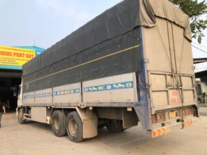 Vận Tải Phong Phát Đạt – Bắc Nam – Công Ty Cổ Phần Thương Mại Dịch Vụ Vận Tải Phong Phát Đạt