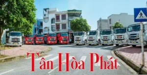Tân Hòa Phát Logistics – Công Ty TNHH Thương Mại Và Dịch Vụ Tân Hòa Phát