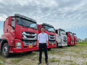 Tân Hòa Phát Logistics – Công Ty TNHH Thương Mại Và Dịch Vụ Tân Hòa Phát
