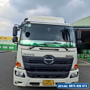 Vận Tải Long Phát – Công Ty TNHH Thương Mại Và Dịch Vụ Vận Tải Long Phát