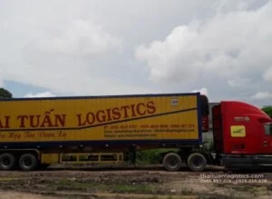 Vận Tải Thái Tuấn – Công Ty TNHH Tập Đoàn Thái Tuấn Logistics