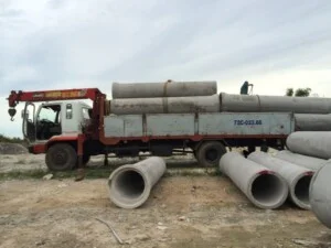 Xe Cẩu Hằng Nguyên – Công Ty TNHH Hằng Nguyên