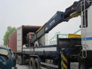 Xe Cẩu Hằng Nguyên – Công Ty TNHH Hằng Nguyên