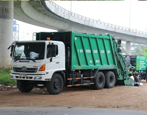 Công Ty CP Môi Trường Đô Thị Hải Dương