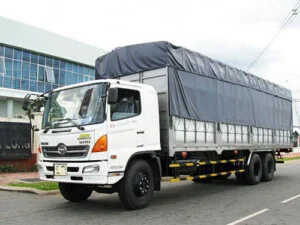 Công Ty TNHH Châu Vy Transport