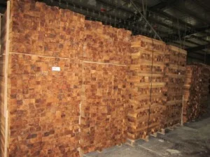 Công Ty TNHH Thế Giới Gỗ