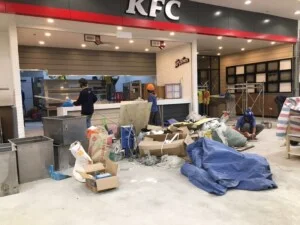 Vệ Sinh Nhà Xanh – Công Ty TNHH Dịch Vụ Vệ Sinh Nhà Xanh