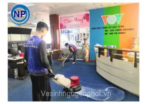 Vệ Sinh Công Nghiệp Nguyên Phát – Công Ty TNHH Thương Mại Công Nghiệp Nguyên Phát