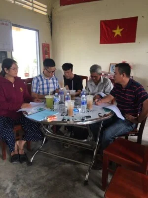 Công Ty Cổ Phần Chứng Nhận Và Giám Định Saigoncert
