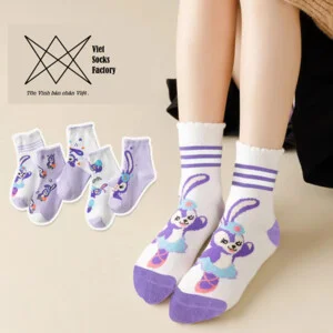 Vớ Việt – Công Ty TNHH Thương Mại Sản Xuất Nhập Khẩu Xưởng Vớ Việt