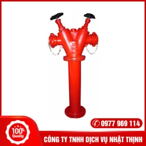 PCCC Nhật Thịnh – Công Ty TNHH Dịch Vụ Nhật Thịnh