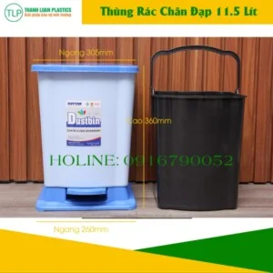 Công Ty TNHH Thành Luân Plastics