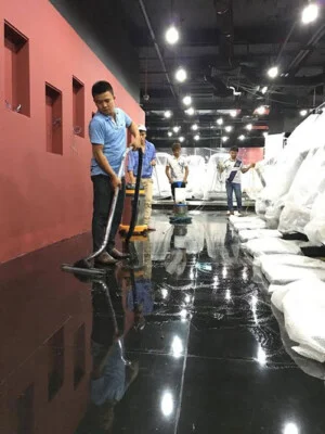 Công Ty TNHH Đầu Tư Thương Mại Dịch Vụ Hoàn Mỹ