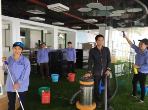 Công Ty TNHH Đầu Tư Thương Mại Dịch Vụ Hoàn Mỹ