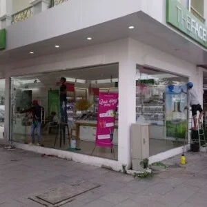 Vệ Sinh Công Nghiệp 5S – Công Ty TNHH Thương Mại Và Dịch Vụ Vệ Sinh 5S