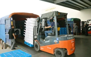 Vận Tải Mạnh Cường Quân – Công Ty TNHH Một Thành Viên Mạnh Cường Quân