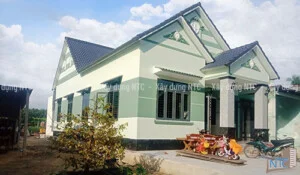 Công Ty TNHH Đầu Tư Xây Dựng NTC