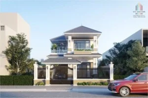 Xây Nhà Trọn Gói Tại Trà Vinh – Nhà Thầu Xây Dựng ST Decor