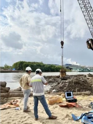 Thiết Kế Xây Dựng Vibrobis – Viện Công Nghệ Xây Dựng Cầu Đường Phía Nam