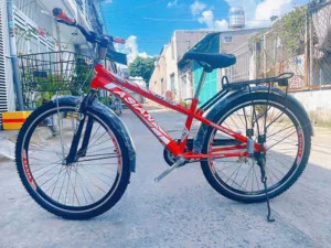 Xe Đạp DAVI – Công Ty Cổ Phần Sản Xuất Thương Mại Xe Đạp Và Xe Điện DAVI
