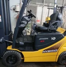 Công Ty TNHH MTV DV Kỹ Thuật Xe Nâng Việt