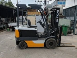 Chi Nhánh Công Ty TNHH Xe Nâng Việt Cường