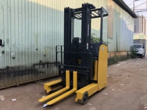Xe Nâng Hàng Fuji Việt Nam – Công Ty TNHH Máy & Thiết Bị Công Nghiệp Fuji Việt Nam