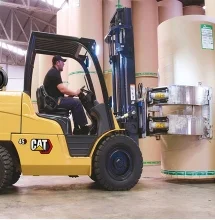 Xe Nâng Miền Trung – Công Ty TNHH DV Kỹ Thuật Xe Nâng Miền Trung