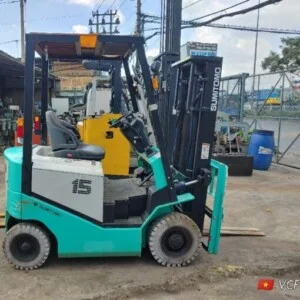Chi Nhánh Công Ty TNHH Xe Nâng Việt Cường