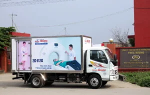 Công Ty Cổ Phần Ngôi Sao Quốc Tế VTP