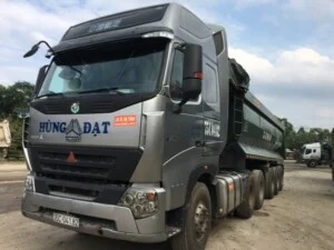 Công Ty Cổ Phần Vận Tải Hùng Đạt