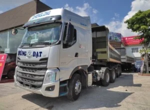 Công Ty Cổ Phần Vận Tải Hùng Đạt