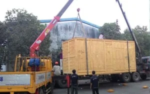 Cho Thuê Xe Cẩu Lâm Phát – Công Ty TNHH MTV TM DV Vận Tải Lâm Phát