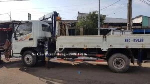 Công Ty TNHH MTV Vận Tải Huỳnh Hưng