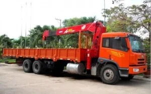 Công Ty TNHH MTV Vận Tải Huỳnh Hưng