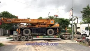 Cho Thuê Xe Cẩu Đạt Dũng – Công Ty TNHH Cơ Khí Xây Dựng, Thương Mại Và Dịch Vụ Đạt Dũng