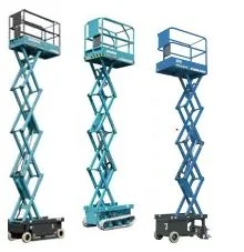 Xe Nâng Người Yori – Công Ty TNHH Thiết Bị Yori