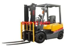 Xe Nâng Mitsubishi – Công Ty TNHH Hồng Khải Nguyễn