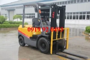 Xe Nâng Mitsubishi – Công Ty TNHH Hồng Khải Nguyễn