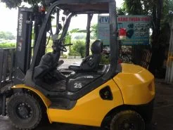 Xe Nâng Thuận Vĩnh – Công Ty TNHH Dịch Vụ Kỹ Thuật Thuận Vĩnh