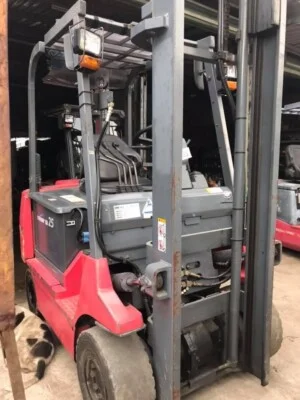 Công Ty TNHH TM DV Kỹ Thuật Thuận Tiến Forklift